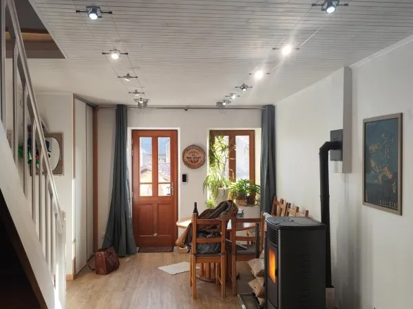Maison 3 pièces 60 m²