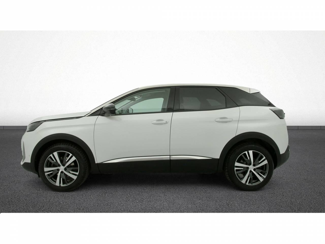 Peugeot 3008 bluehdi 130ch s&s bvm6 allure pack — photo 4