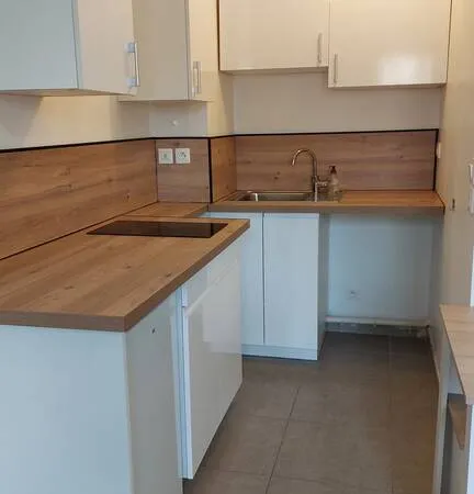 Studio 1 pièce 25 m²