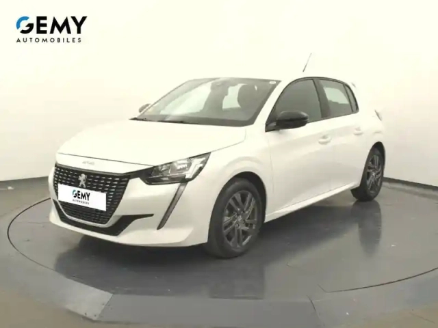 Peugeot 208 bluehdi 100 s&amp;s bvm6