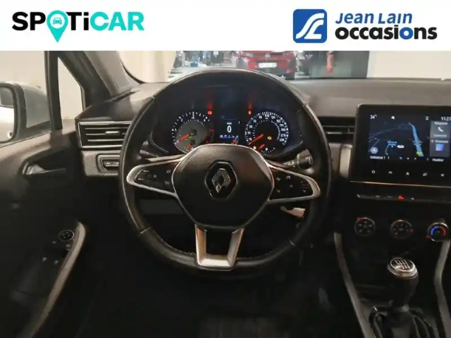 Renault Clio blue dci 100 - 21n — photo 9