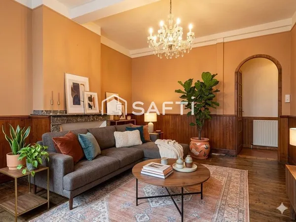 Maison 5 pièces 128 m²