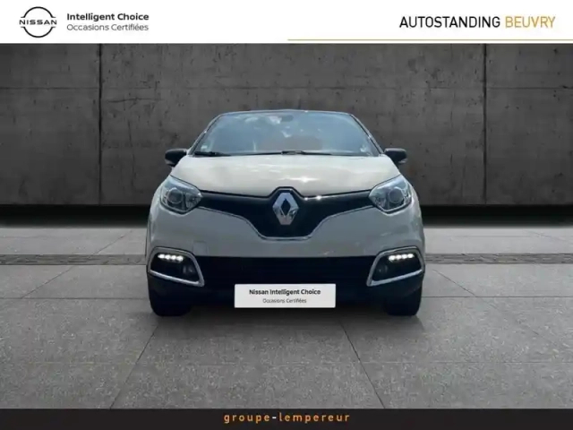 Renault Captur 0.9 tce 90ch stop&amp;start energy zen euro6 114g 2016 — photo 2