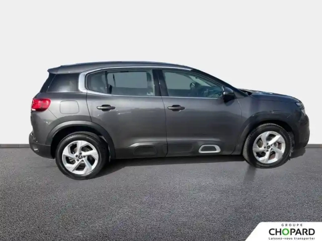 Citroën C5 Aircross bluehdi 130 s&amp;s bvm6 — photo 4