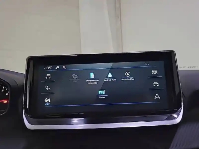 Peugeot 2008 100 s&amp;s bvm6 — photo 22