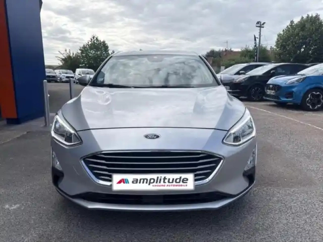 Ford Focus 1.5 ecoblue 120ch trend business — photo 2
