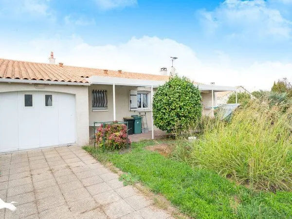 Maison 3 pièces 78 m²