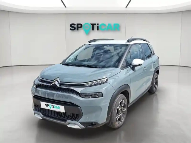 Citroën C3 Aircross puretech 110ch s&amp;s shine — photo 1