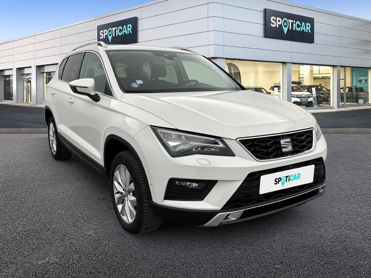 Seat Ateca 1.4 ecotsi 150 ch act start/stop dsg7 style — photo 3