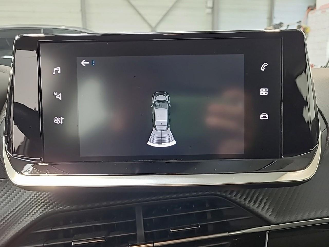 Peugeot 208 puretech 75 s&s bvm5 active pack — photo 18