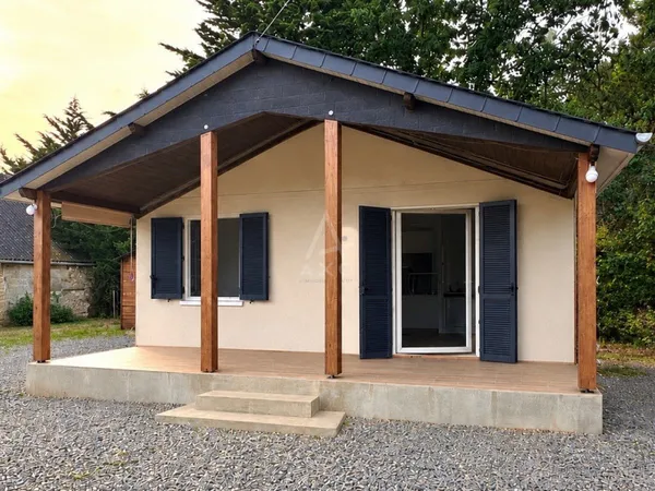 Chalet 3 pièces 34 m²