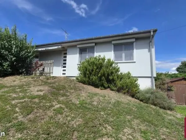Maison 5 pièces 106 m²