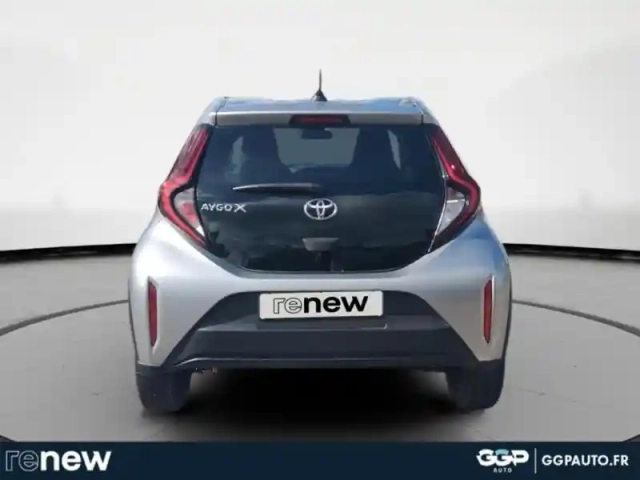 Toyota Aygo X 1.0 vvt-i 72ch active — photo 19