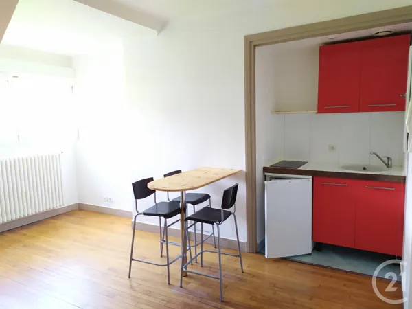 Appartement 2 pièces 29 m²