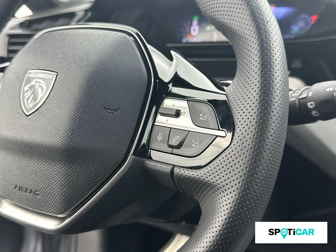 Peugeot 308 1.2 hybrid 145ch gt e-dcs6 — photo 17