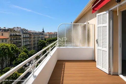Appartement 3 pièces 87 m²