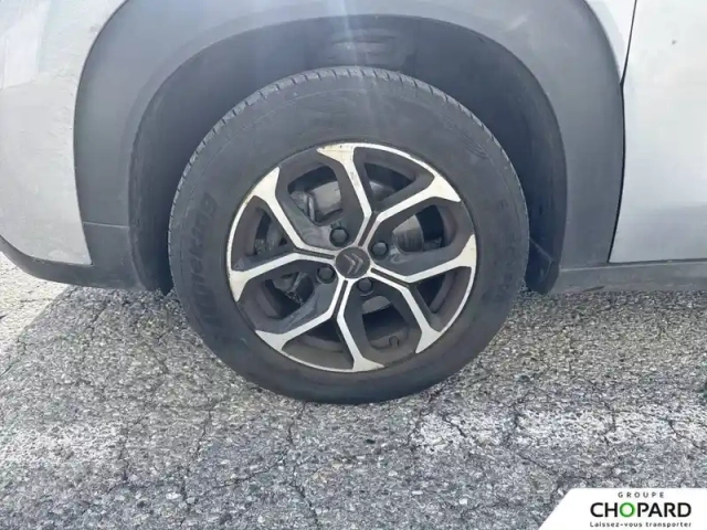 Citroën C3 Aircross puretech 110 s&amp;s bvm6 — photo 30