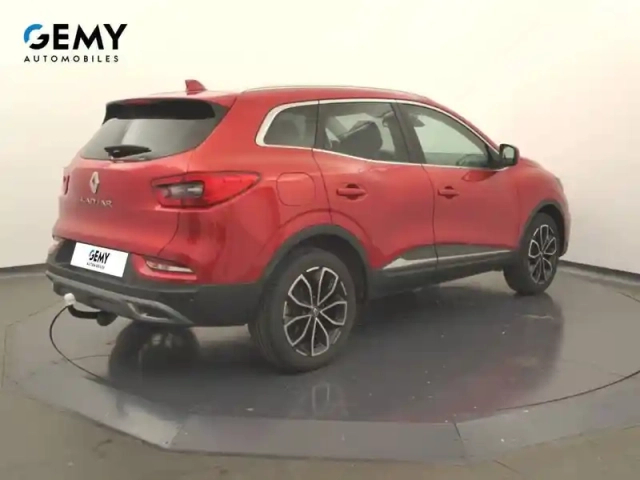 Renault Kadjar tce 140 fap edc — photo 18