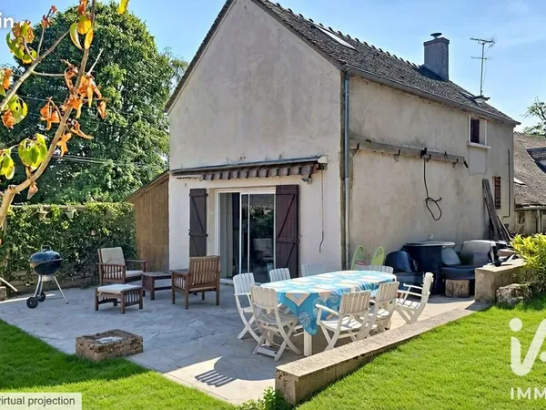 Maison 4 pièces 140 m²