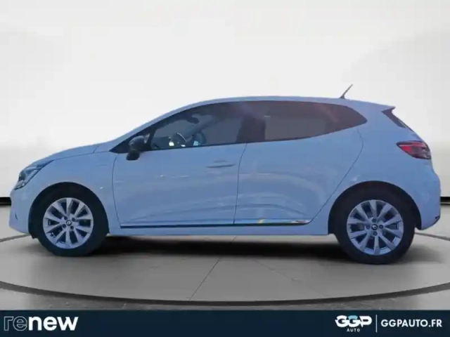 Renault Clio 1.0 sce 65ch evolution — photo 17