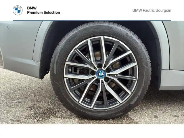 Bmw X1 xdrive25e 245ch m sport — photo 8