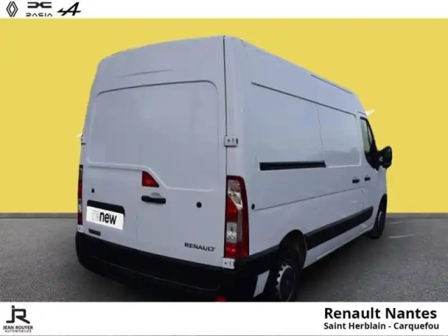 Renault Master fg f3500 l2h2 2.3 blue dci 135ch confort - 20490? ht — photo 2