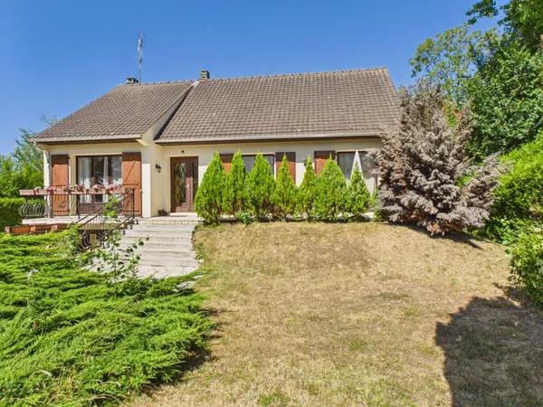 Maison 6 pièces 128 m²