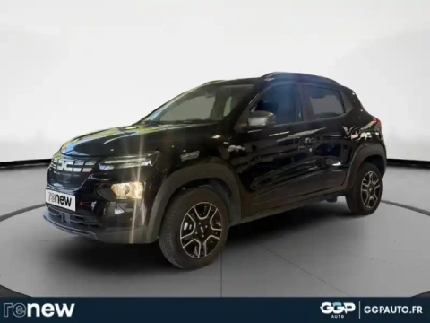 Dacia Spring 45ch expression