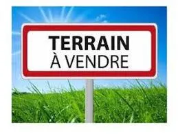 Terrain à bâtir