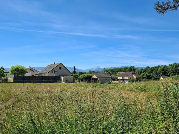 Terrain 500 m²