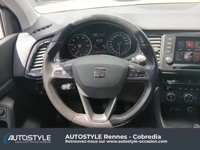 Seat Ateca 1.4 ecotsi 150ch act start&amp;stop style dsg — photo 15