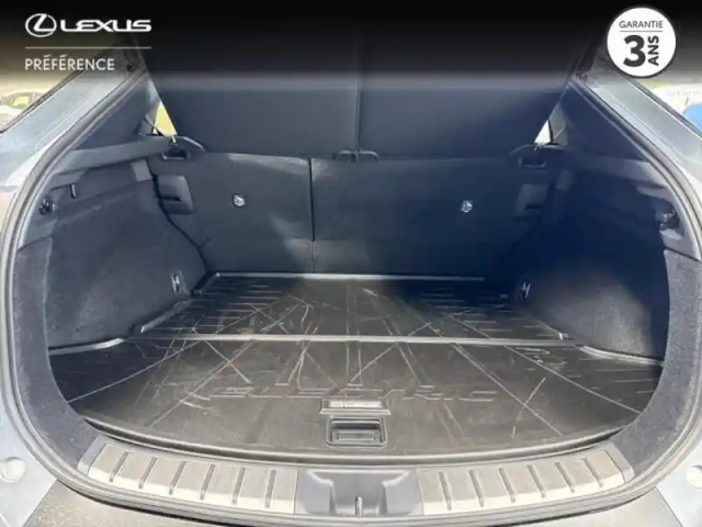 Lexus Rz 350e luxe mc26 — photo 10