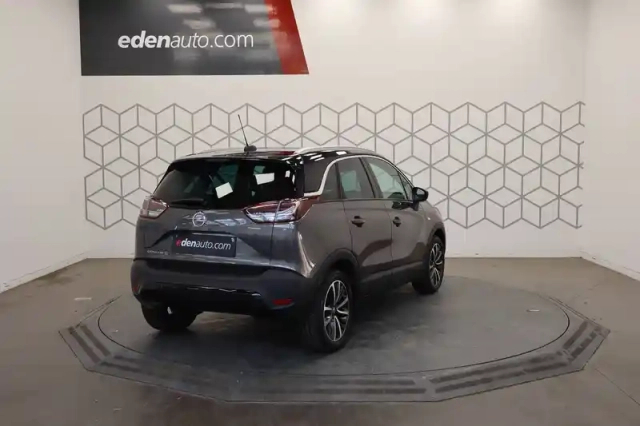 Opel Crossland X 1.2 turbo 110 ch bva6 — photo 4