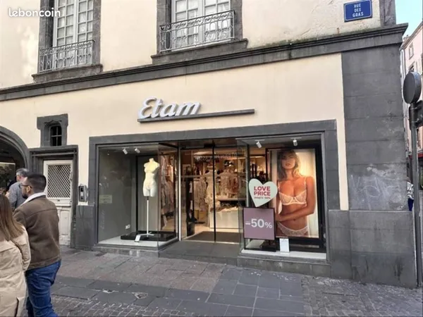 Local commercial 206 m²