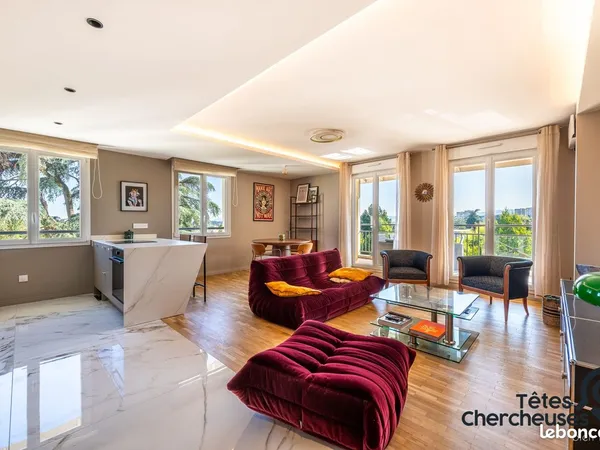 Appartement 3 pièces 72 m²