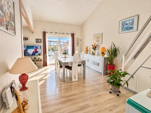 Maison 4 pièces 80 m²