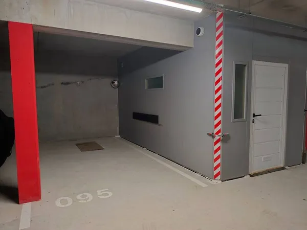 Parking 15 m²