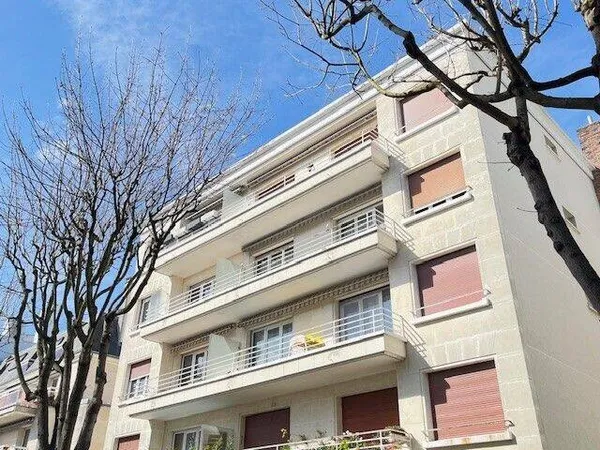 Appartement 3 pièces 66 m²