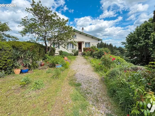 Maison 8 pièces 150 m²