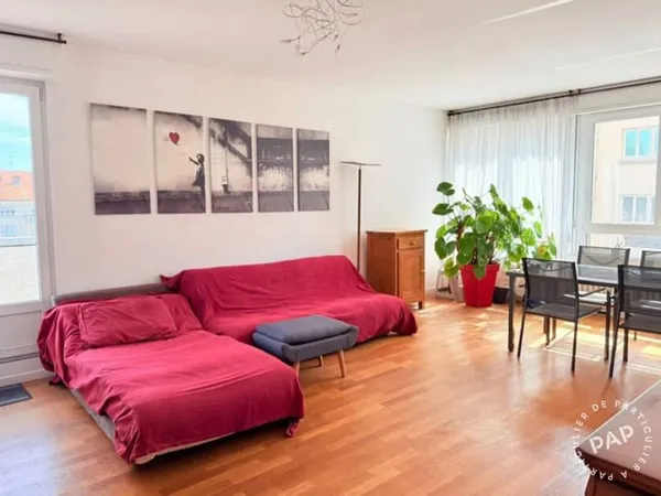 Appartement 2 pièces 79 m²