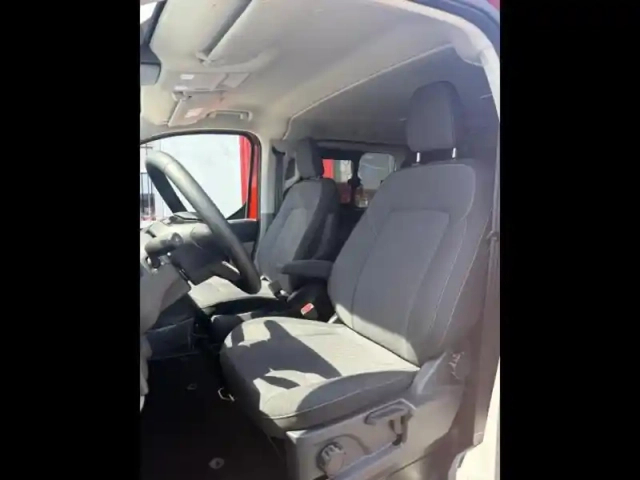 Ford Custom transit  fg 320 l2h1 2.5 duratec 232ch hybride recheargeable cabine approfondie limited cvt — photo 10
