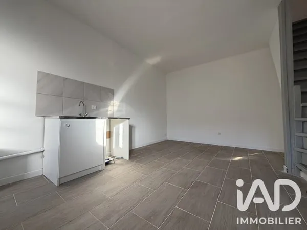 Maison 3 pièces 37 m²