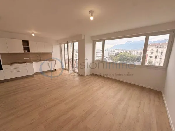 Appartement 4 pièces 97 m²