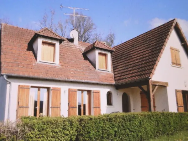 Maison récente 7 pièces 167 m2