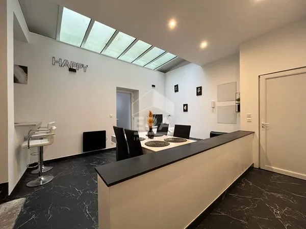 Duplex 3 pièces 69 m²