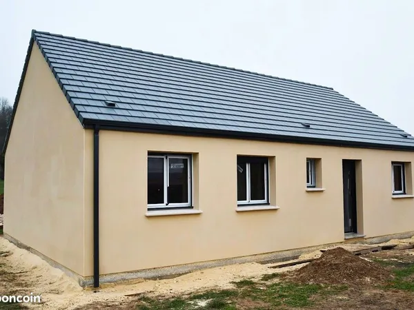 Maison 4 pièces 66 m²