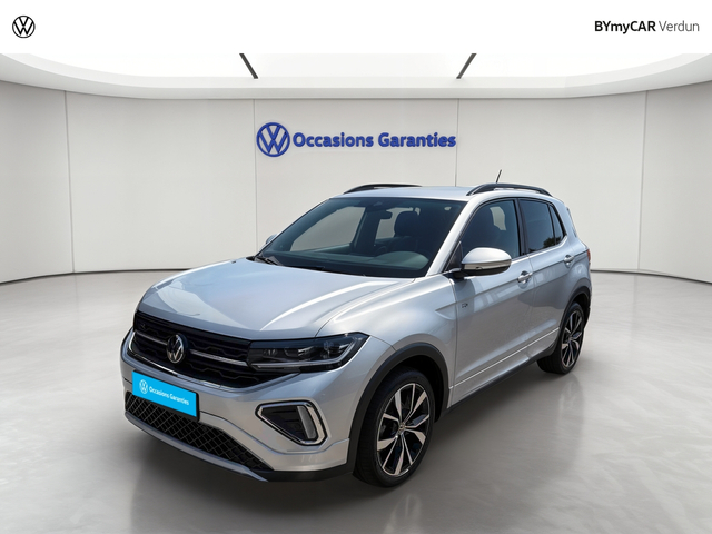 Volkswagen T-Cross 1.0 TSI 116 Start/Stop DSG7