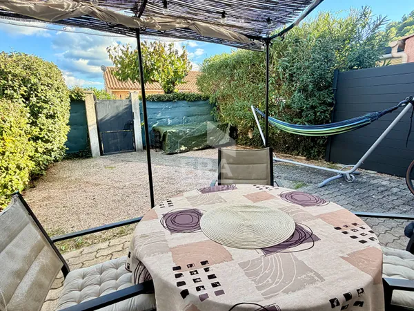 Maison 3 pièces 35 m²