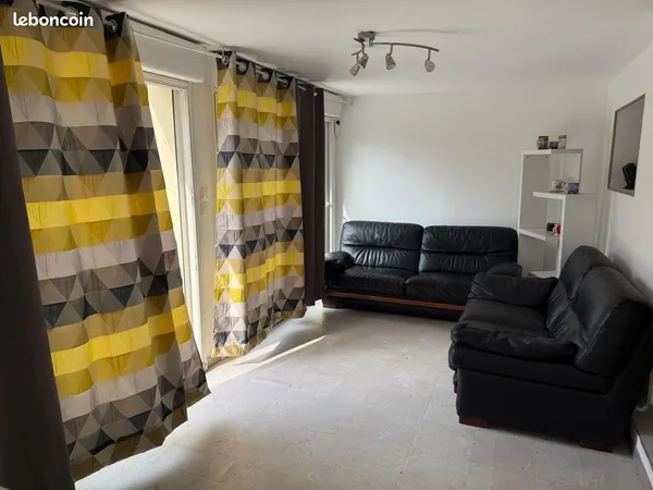 Grand studio meublé 38 m² - Palaiseau / Saclay / ORSAY / Lozère