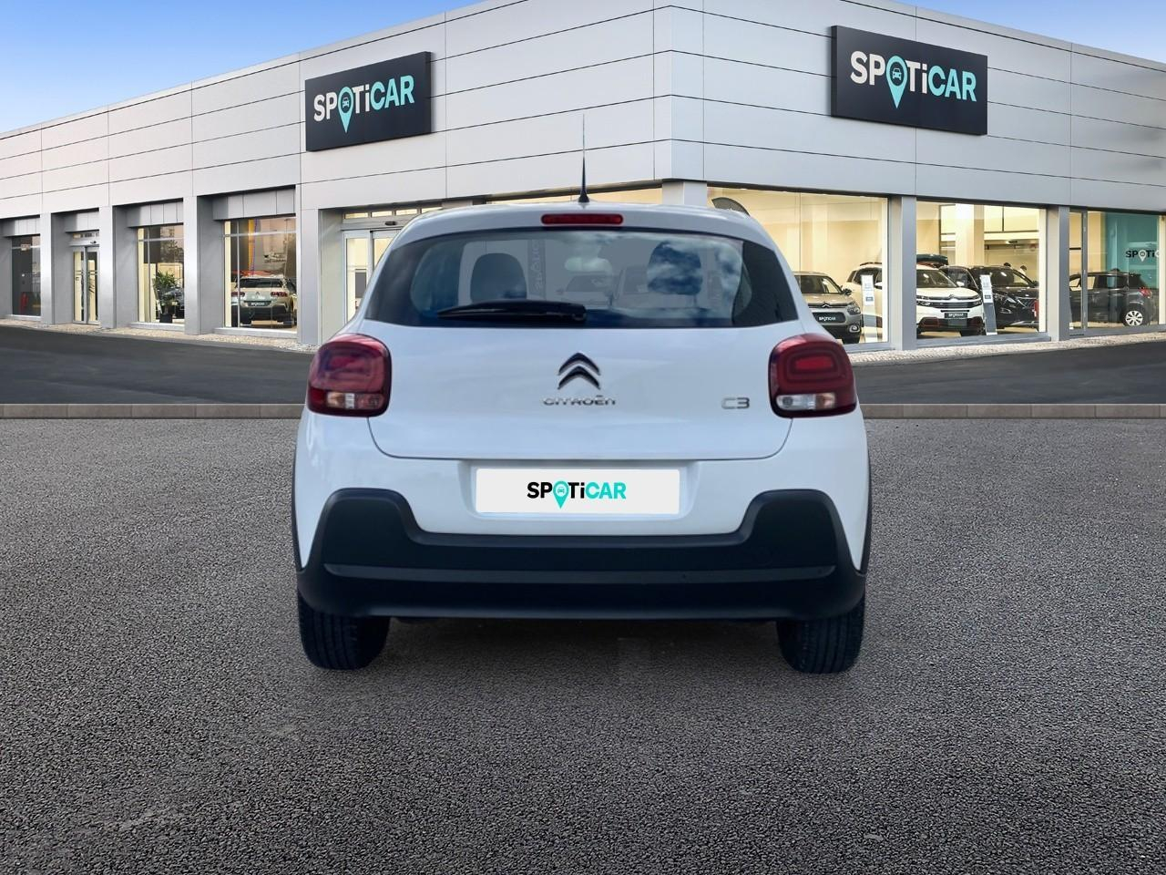 Citroën C3 1.5 bluehdi 100ch pro business r — photo 5
